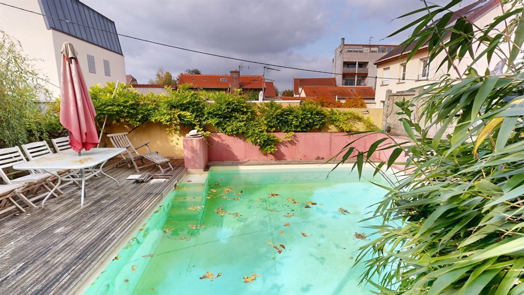 maison 9 pièces en vente sur CLAMART (92140)