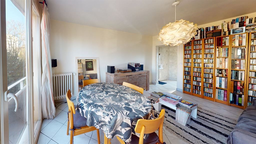 appartement 3 pièces en vente sur CLAMART (92140)