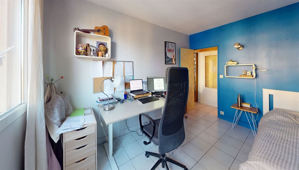 appartement 3 pièces en vente sur CLAMART (92140)