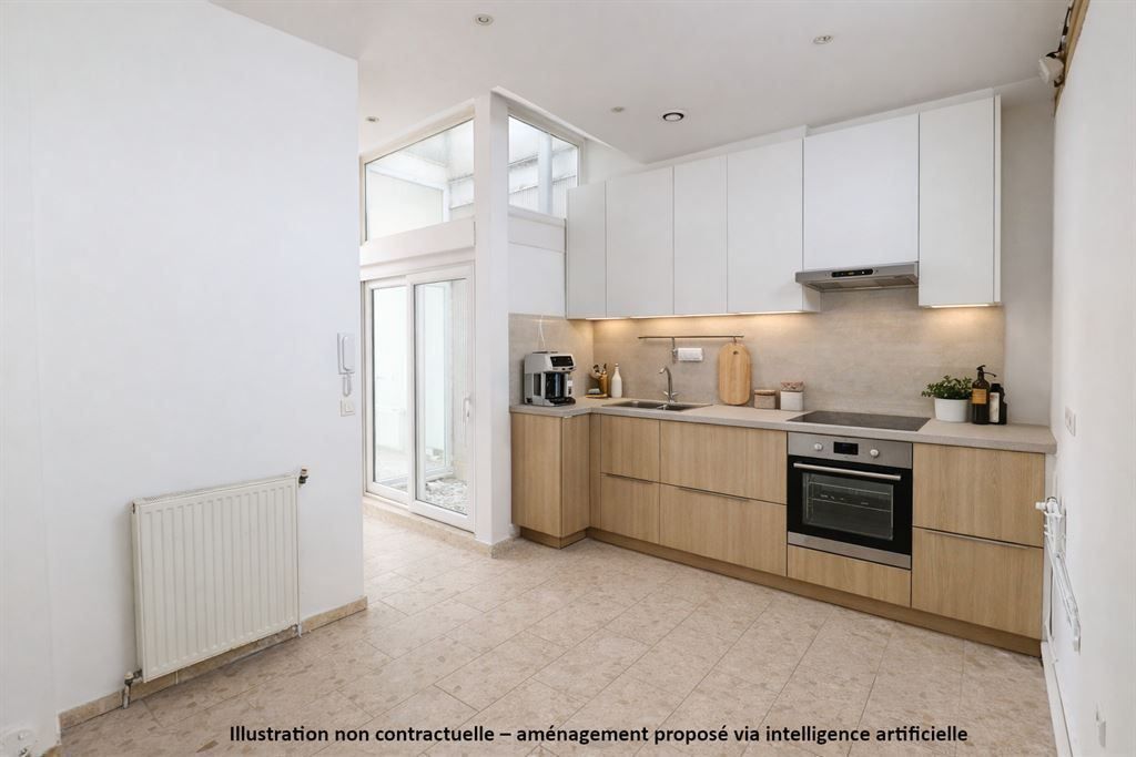 appartement 3 pièces en vente sur CLAMART (92140)