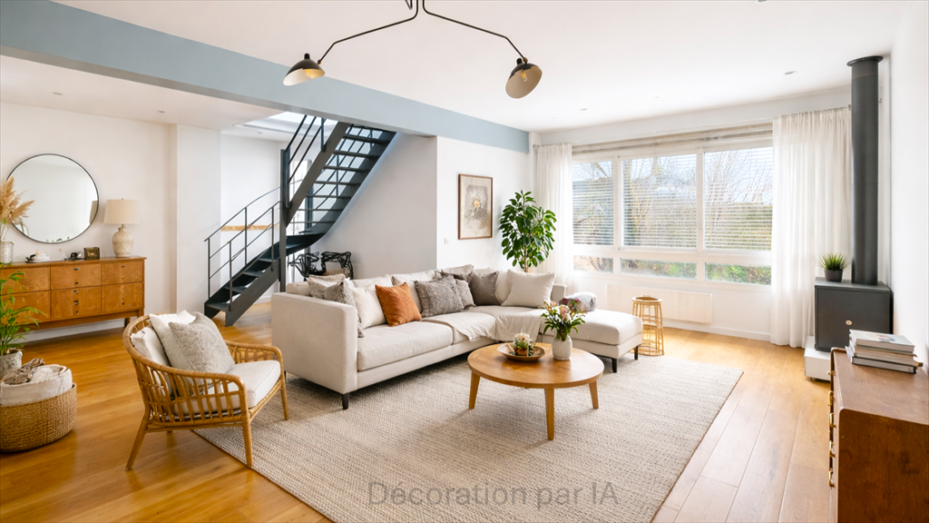 appartement 4 pièces en vente sur LE PETIT CLAMART (92140)