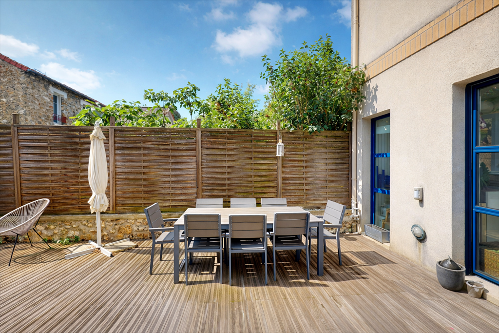 maison 5 pièces en vente sur CLAMART (92140)