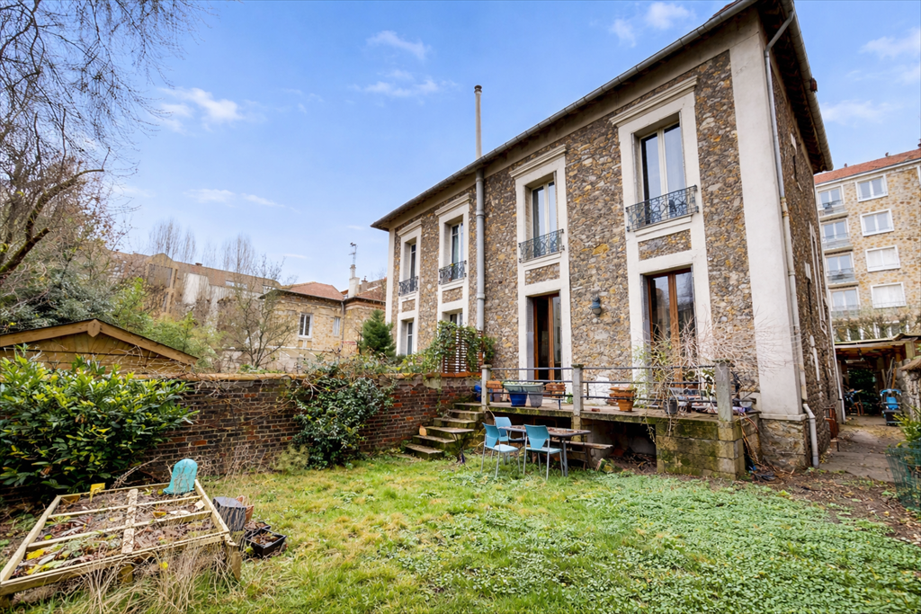 maison 8 pièces en vente sur CLAMART (92140)