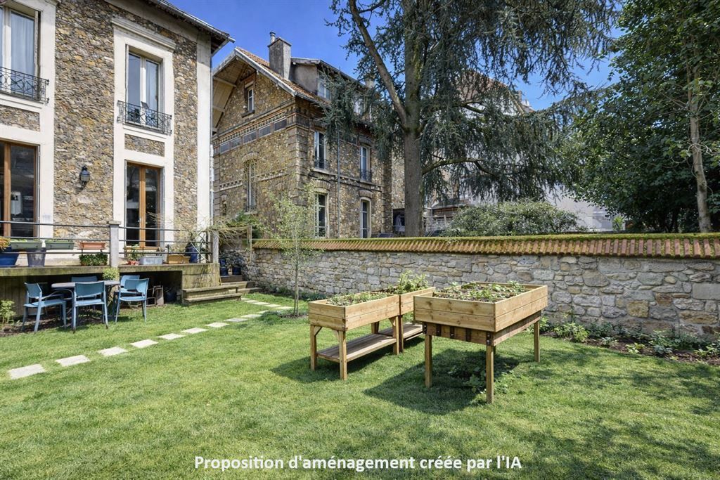 maison 8 pièces en vente sur CLAMART (92140)