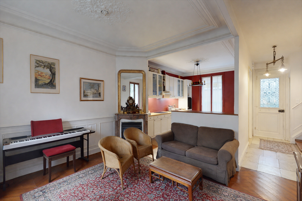 maison 8 pièces en vente sur CLAMART (92140)