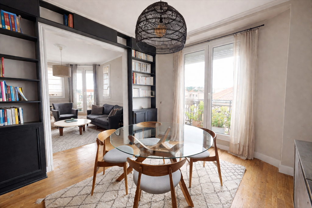 appartement 3 pièces en vente sur CLAMART (92140)