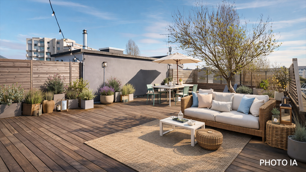 appartement 4 pièces en vente sur LE PLESSIS ROBINSON (92350)