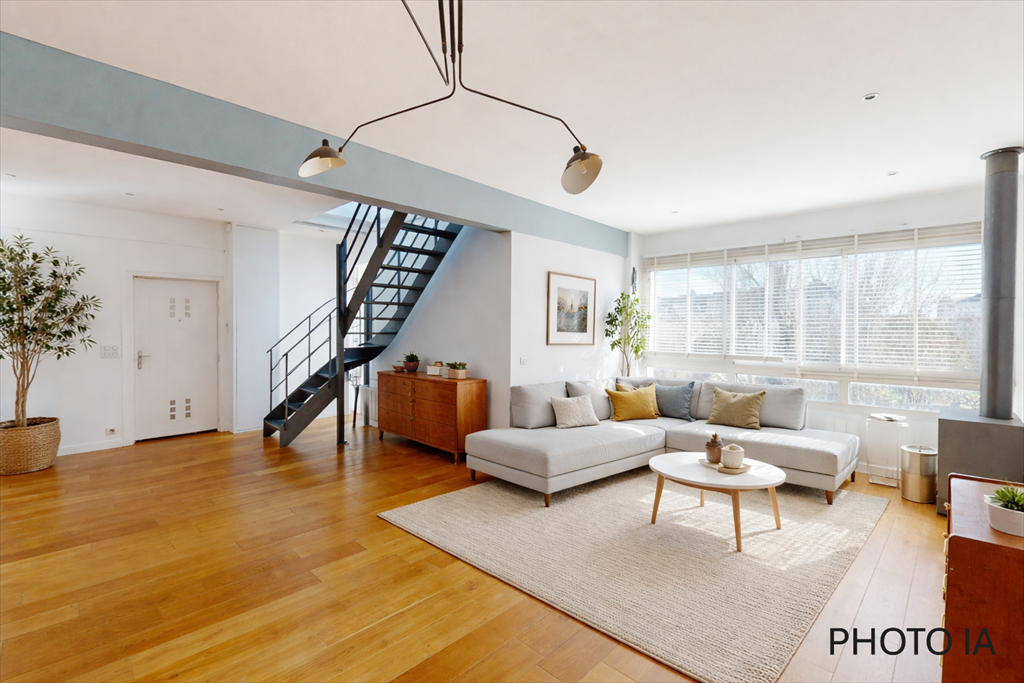 appartement 4 pièces en vente sur LE PETIT CLAMART (92140)