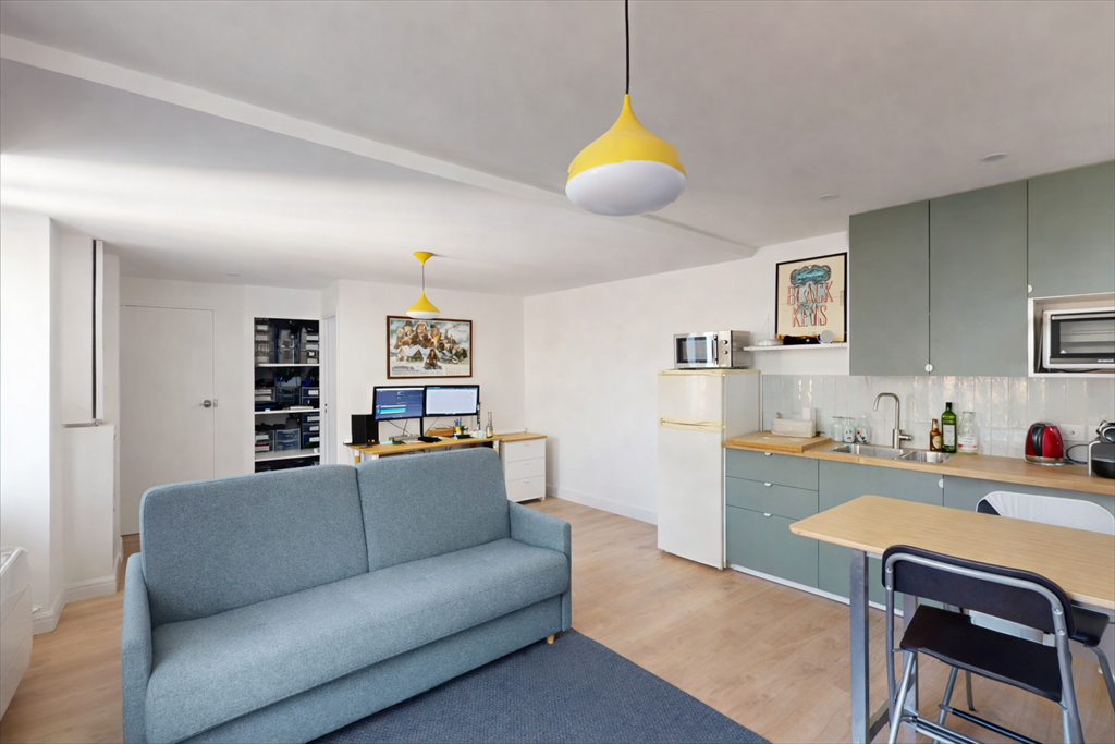 appartement 1 pièce en vente sur ISSY LES MOULINEAUX (92130)