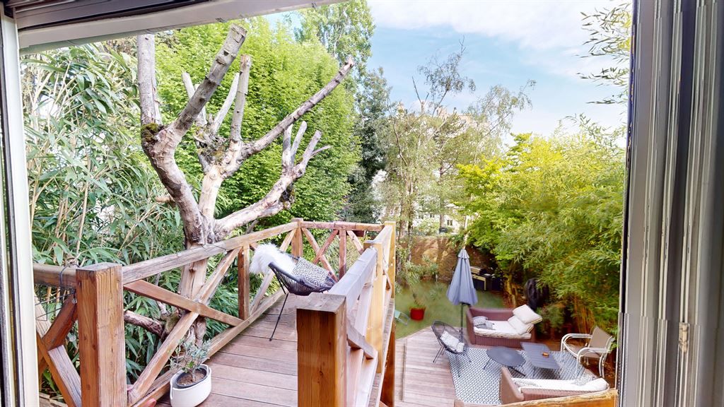 maison 6 pièces en vente sur CLAMART (92140)