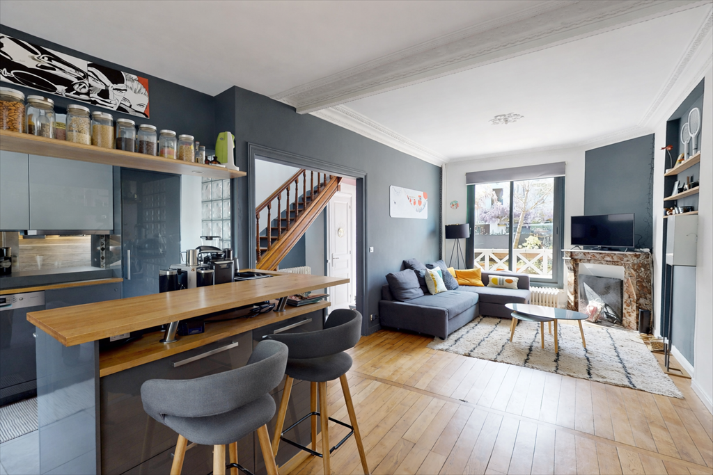 maison 6 pièces en vente sur CLAMART (92140)