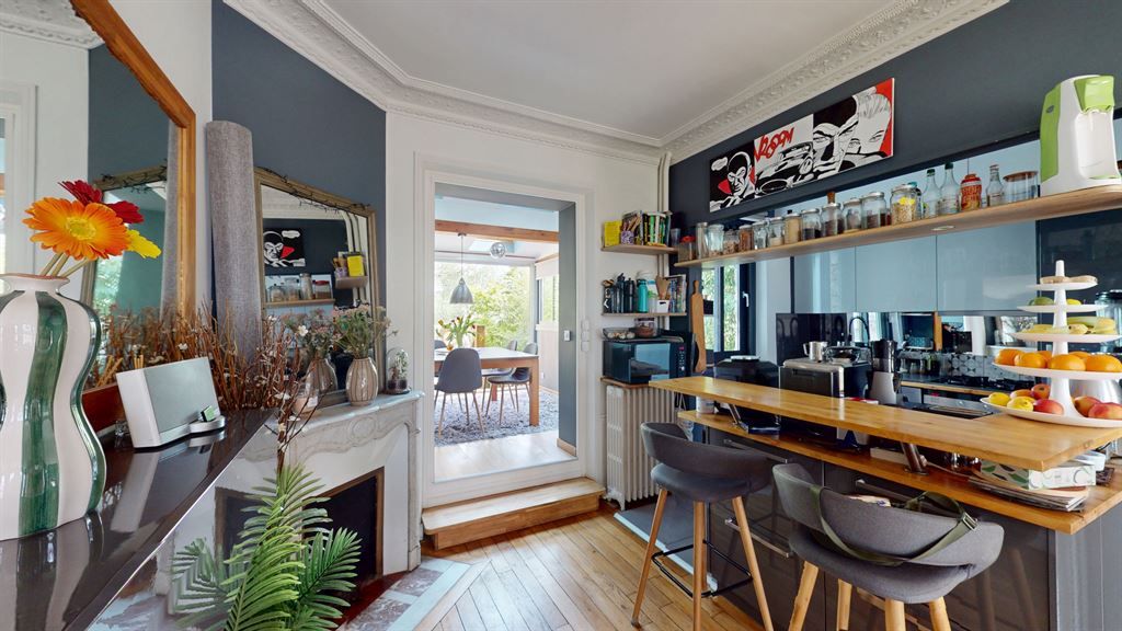 maison 6 pièces en vente sur CLAMART (92140)