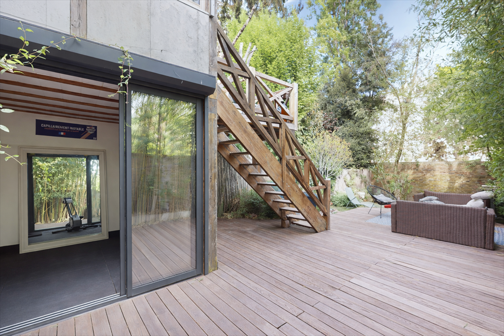 maison 6 pièces en vente sur CLAMART (92140)