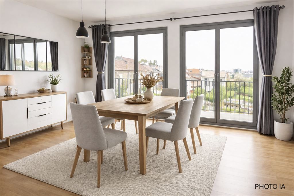 appartement 4 pièces en vente sur CLAMART (92140)