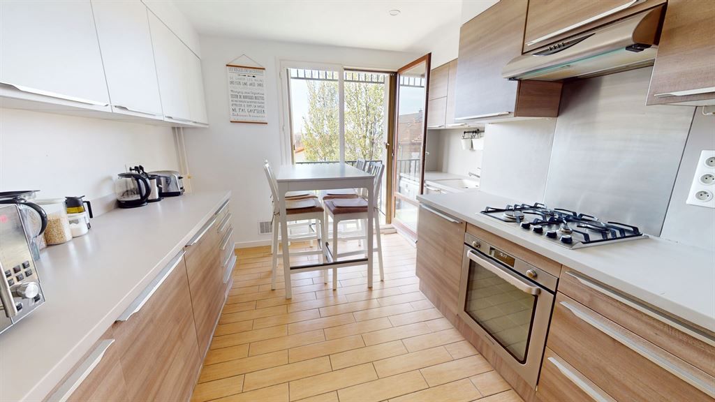 appartement 4 pièces en vente sur CLAMART (92140)