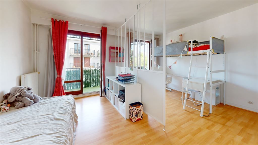 appartement 4 pièces en vente sur CLAMART (92140)