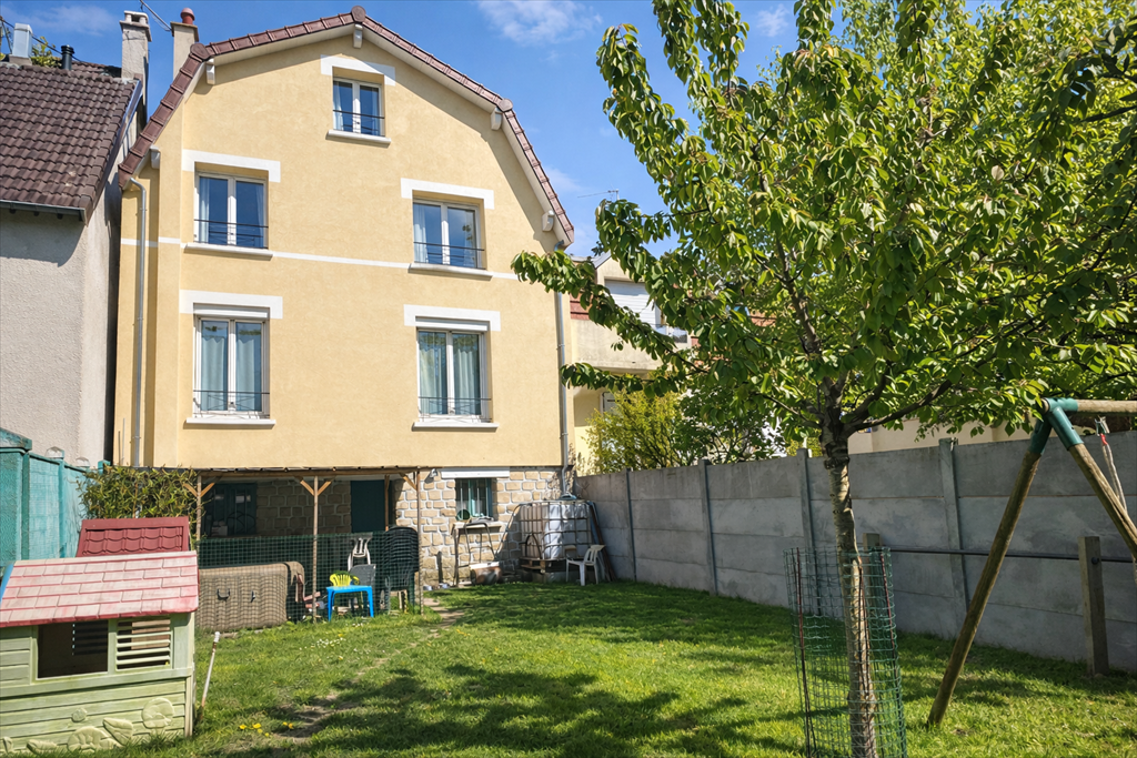 maison 5 pièces en vente sur CLAMART (92140)