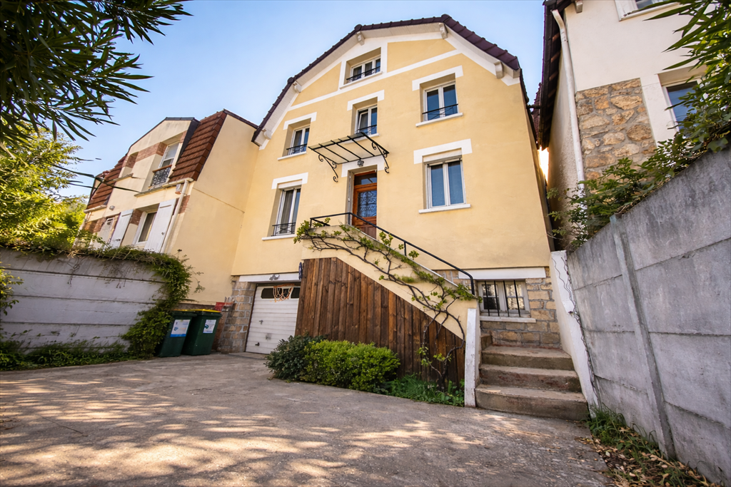 maison 5 pièces en vente sur CLAMART (92140)