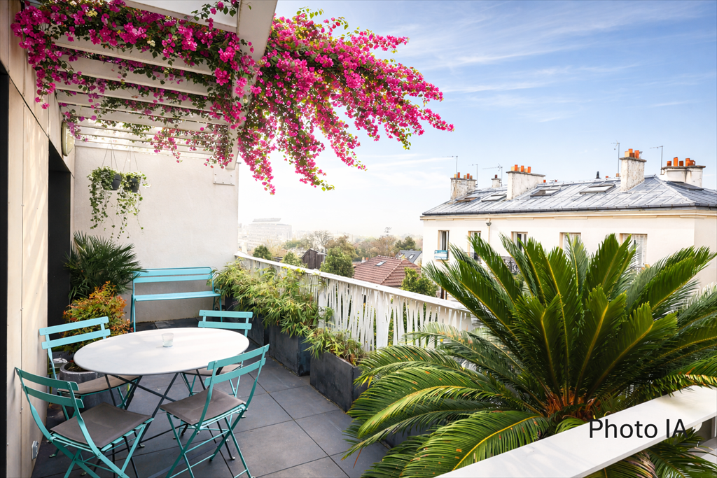 appartement 4 pièces en vente sur ISSY LES MOULINEAUX (92130)