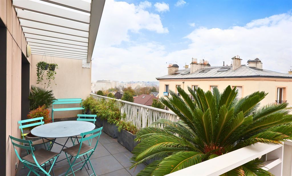appartement 4 pièces en vente sur ISSY LES MOULINEAUX (92130)