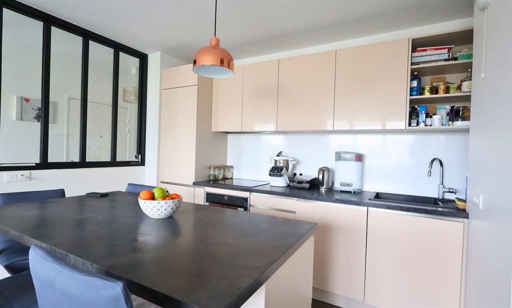 appartement 4 pièces en vente sur ISSY LES MOULINEAUX (92130)
