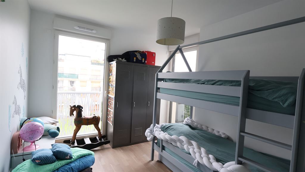 appartement 4 pièces en vente sur ISSY LES MOULINEAUX (92130)