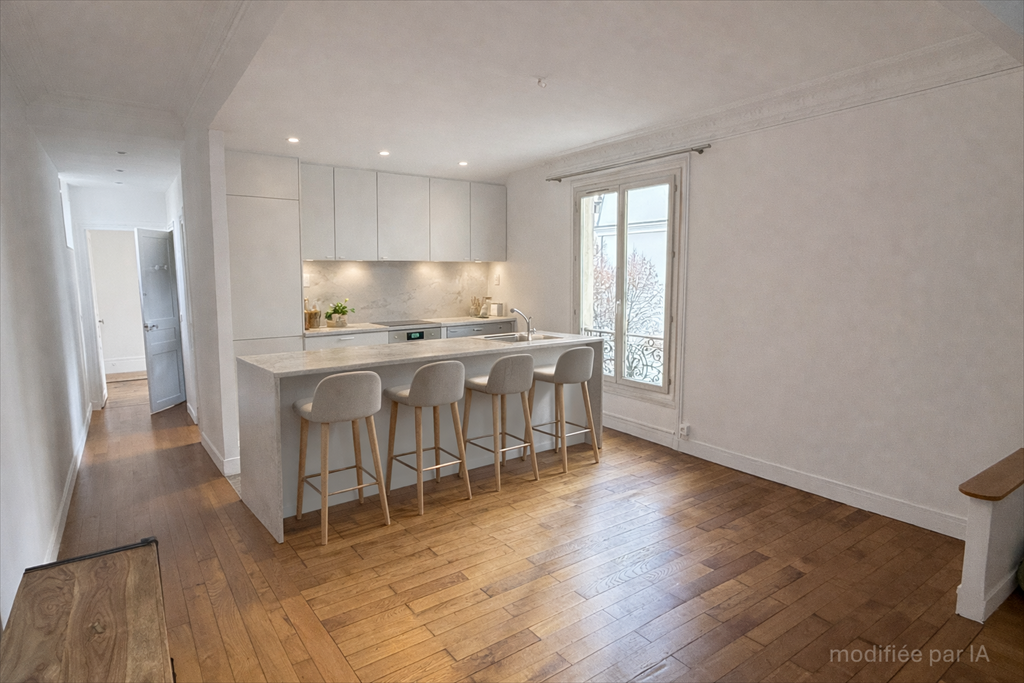 appartement 3 pièces en vente sur CLAMART (92140)
