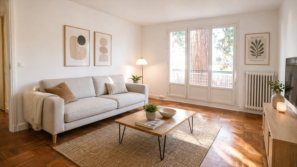 appartement 4 pièces en vente sur CLAMART (92140)