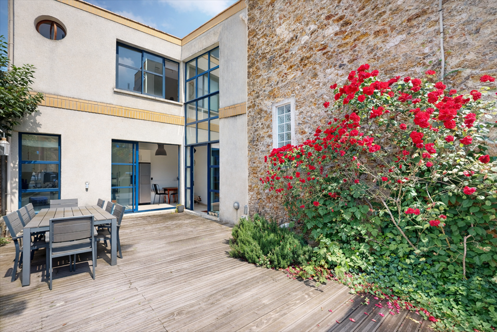 maison 5 pièces en vente sur CLAMART (92140)