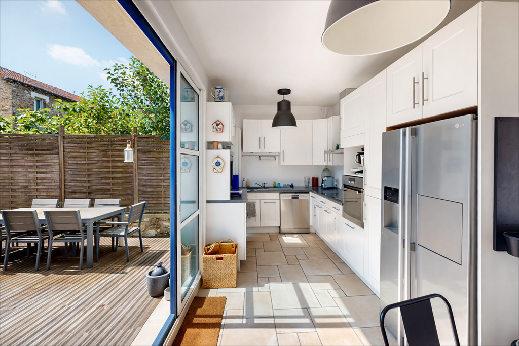 maison 5 pièces en vente sur CLAMART (92140)