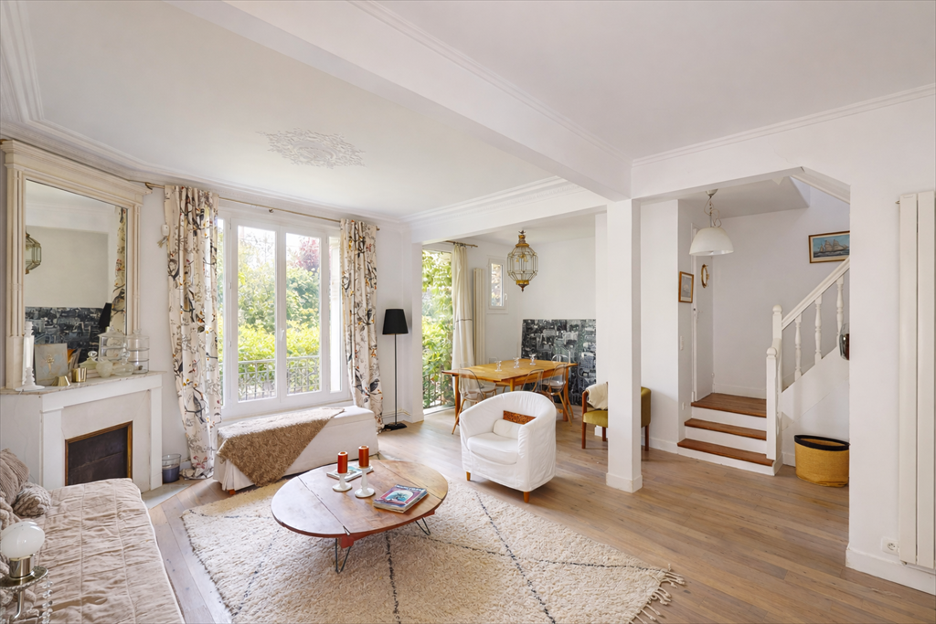 maison 5 pièces en vente sur CLAMART (92140)