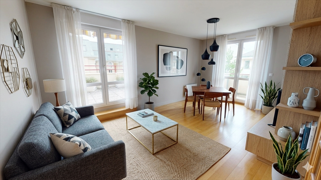 appartement 3 pièces en vente sur CLAMART (92140)