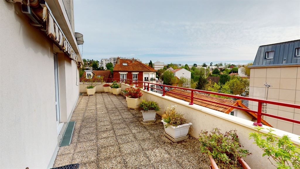 appartement 3 pièces en vente sur CLAMART (92140)