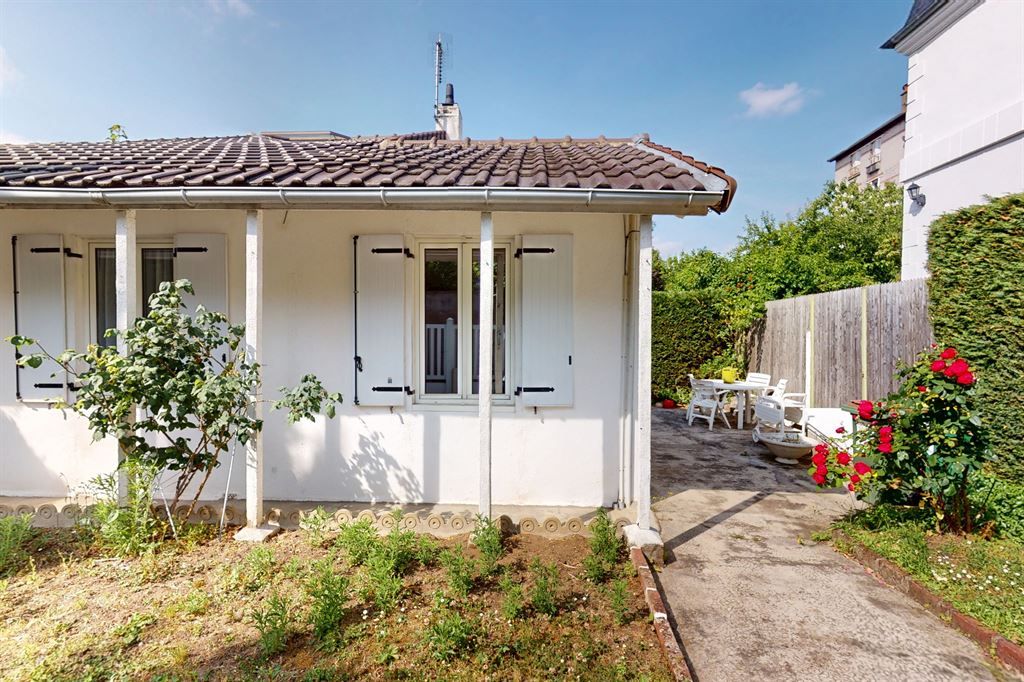 maison 4 pièces en vente sur CLAMART (92140)