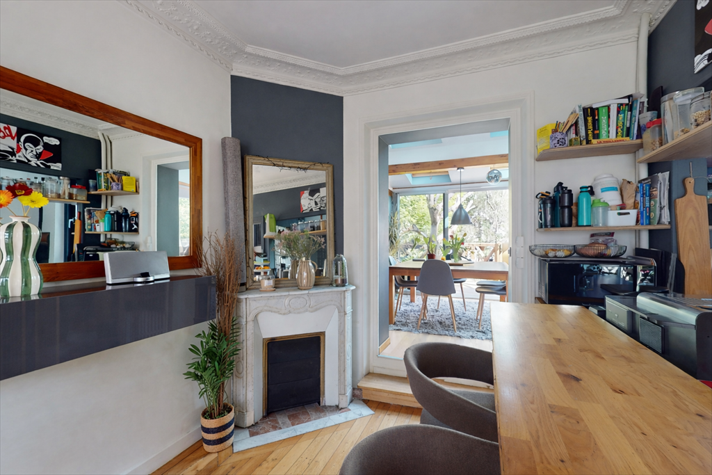 maison 6 pièces en vente sur CLAMART (92140)