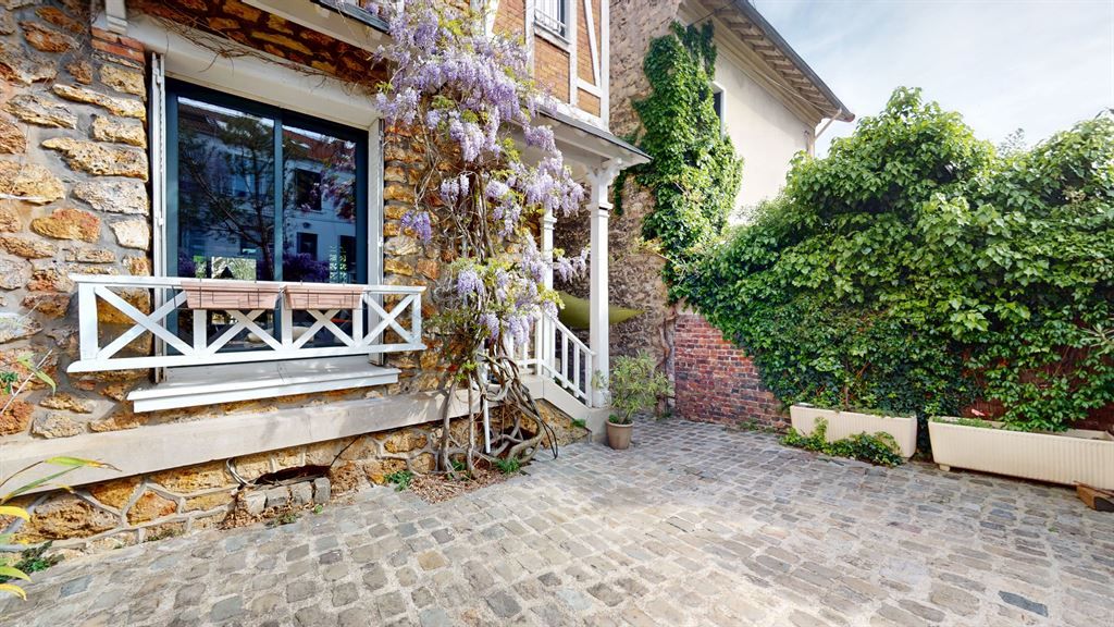 maison 6 pièces en vente sur CLAMART (92140)