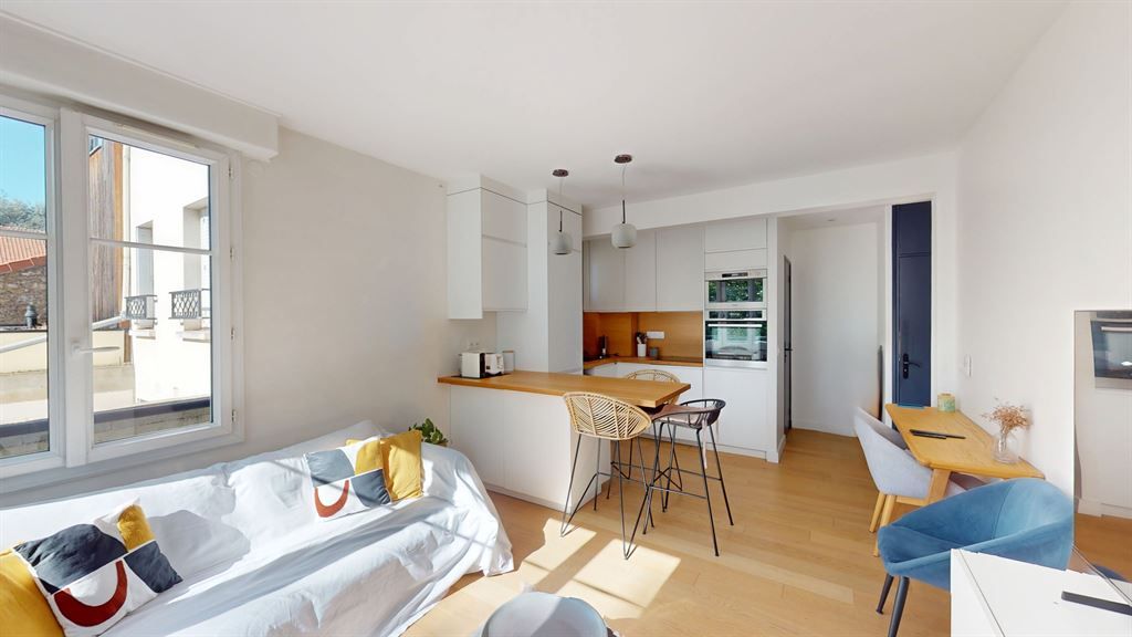 appartement 2 pièces en vente sur CLAMART (92140)