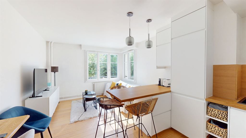 appartement 2 pièces en vente sur CLAMART (92140)