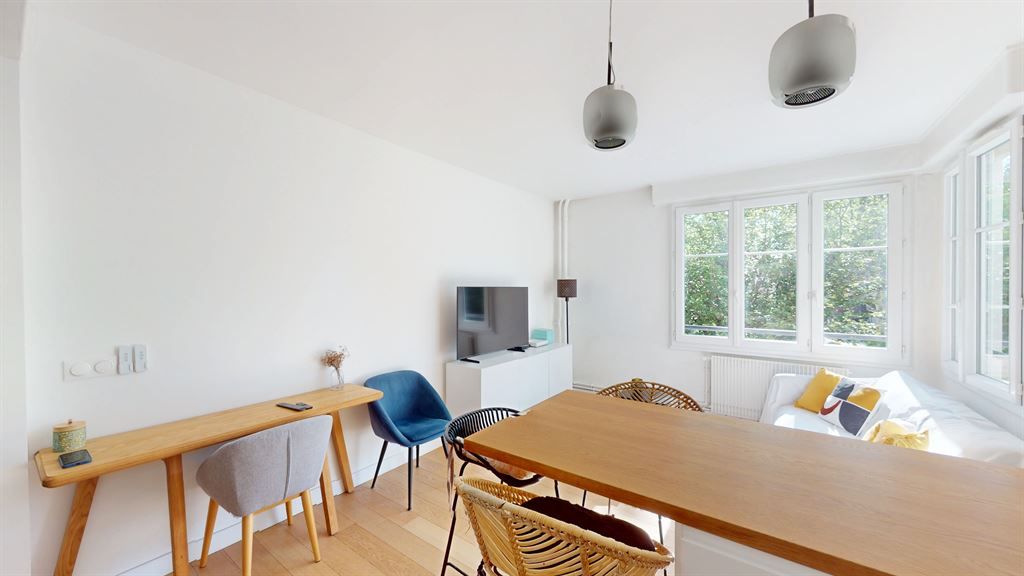 appartement 2 pièces en vente sur CLAMART (92140)