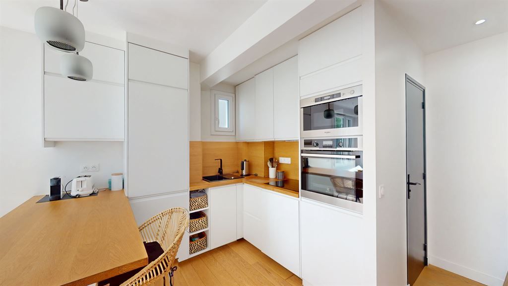 appartement 2 pièces en vente sur CLAMART (92140)
