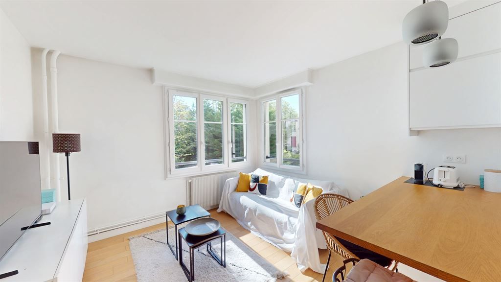 appartement 2 pièces en vente sur CLAMART (92140)