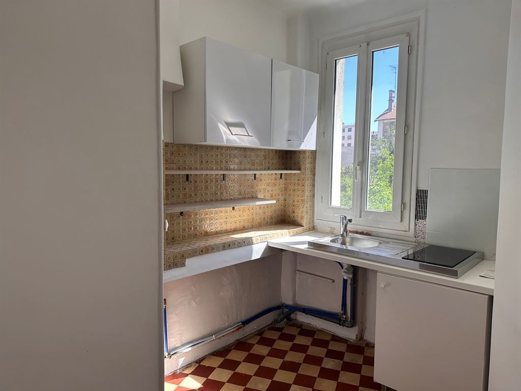 appartement 2 pièces en location sur CLAMART (92140)