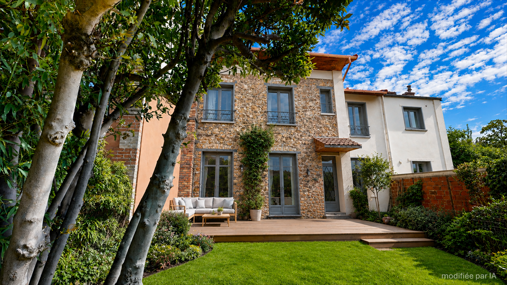 maison 5 pièces en vente sur CLAMART (92140)