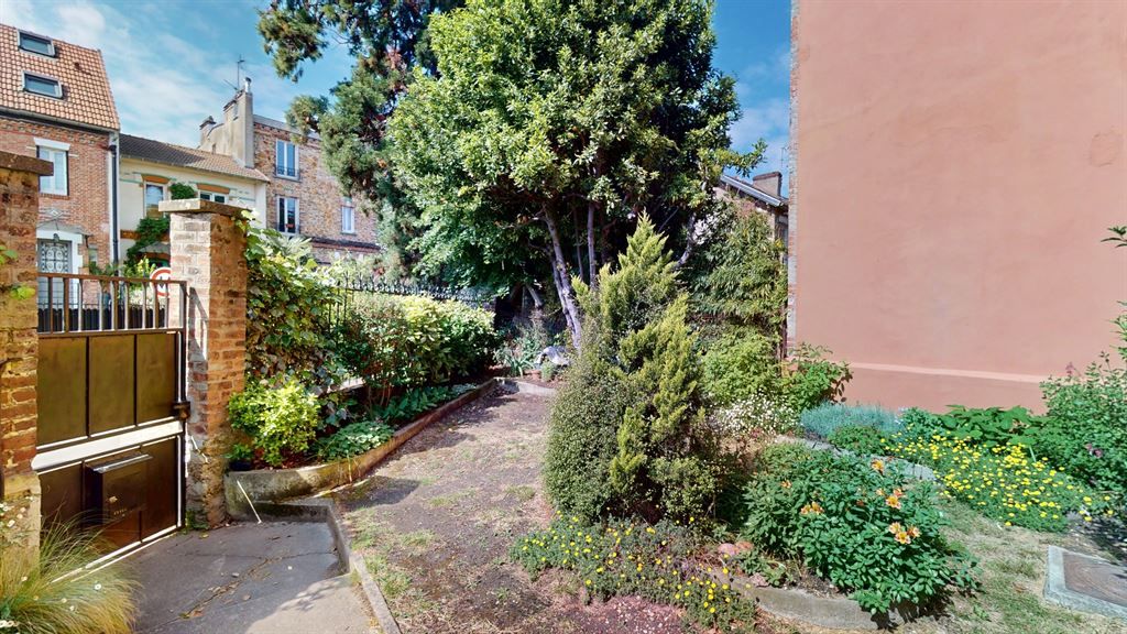 maison 5 pièces en vente sur CLAMART (92140)