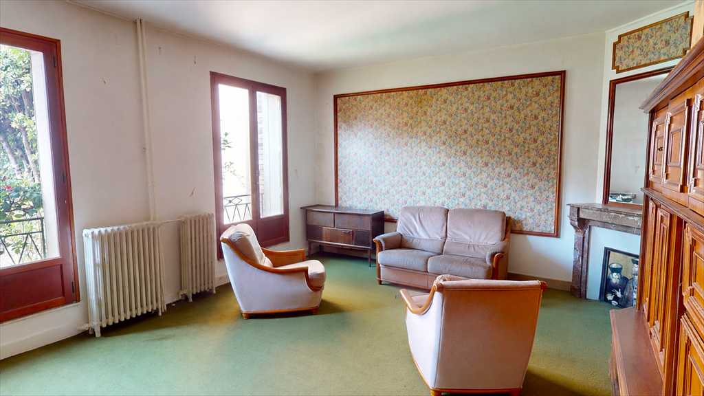 maison 5 pièces en vente sur CLAMART (92140)