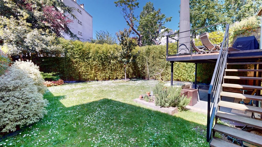 maison 6 pièces en vente sur CLAMART (92140)