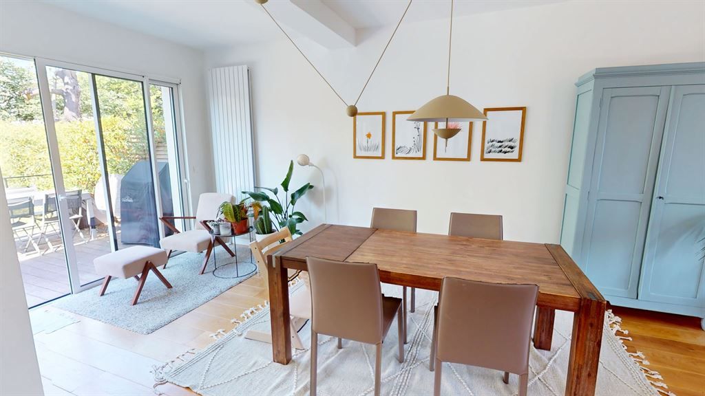 maison 6 pièces en vente sur CLAMART (92140)