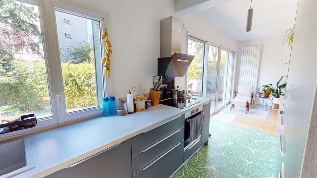 maison 6 pièces en vente sur CLAMART (92140)