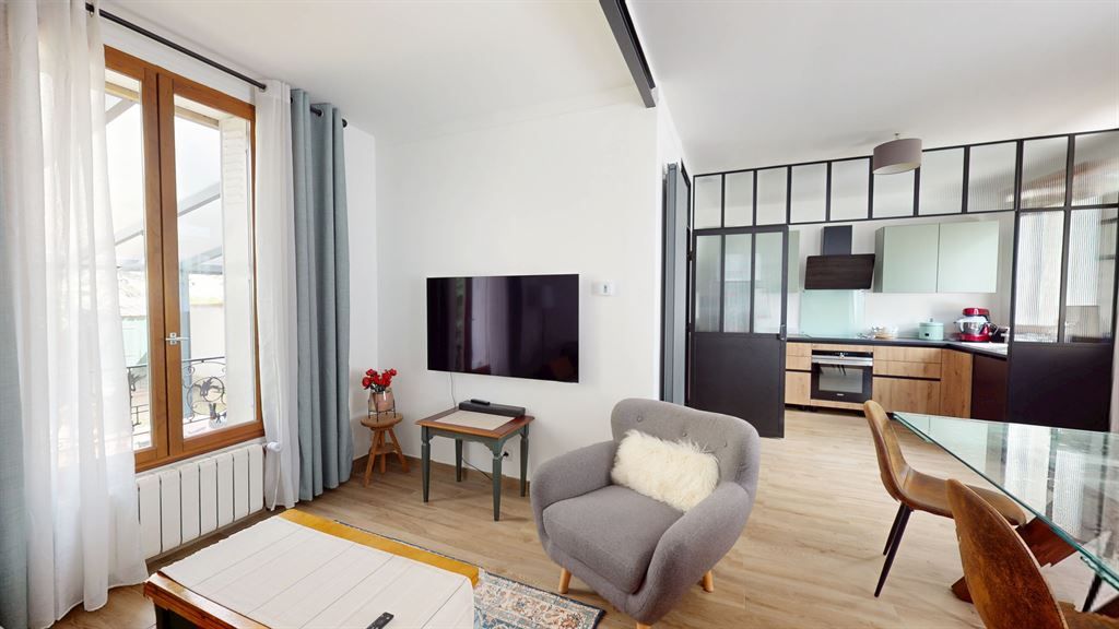 maison 7 pièces en vente sur CLAMART (92140)