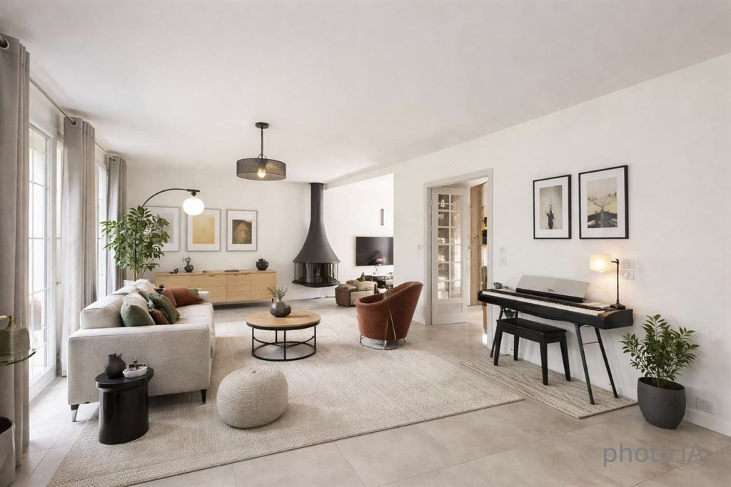 maison 5 pièces en vente sur CLAMART (92140)